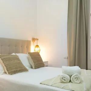  Apartment Casa Macias Spain