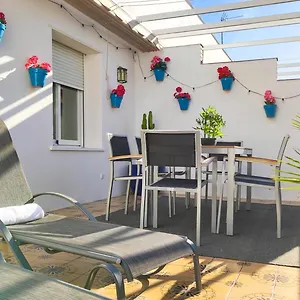 Living4malaga Sun&terrace Penthouse , Málaga España