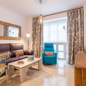 Del Parque Flats Alamos Parrot Apartamento