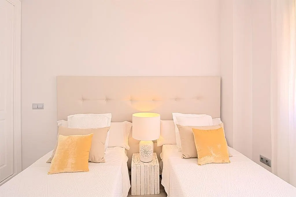 Iloftmalaga Ciudad De La Justicia Apartment 0*, Malaga Spain