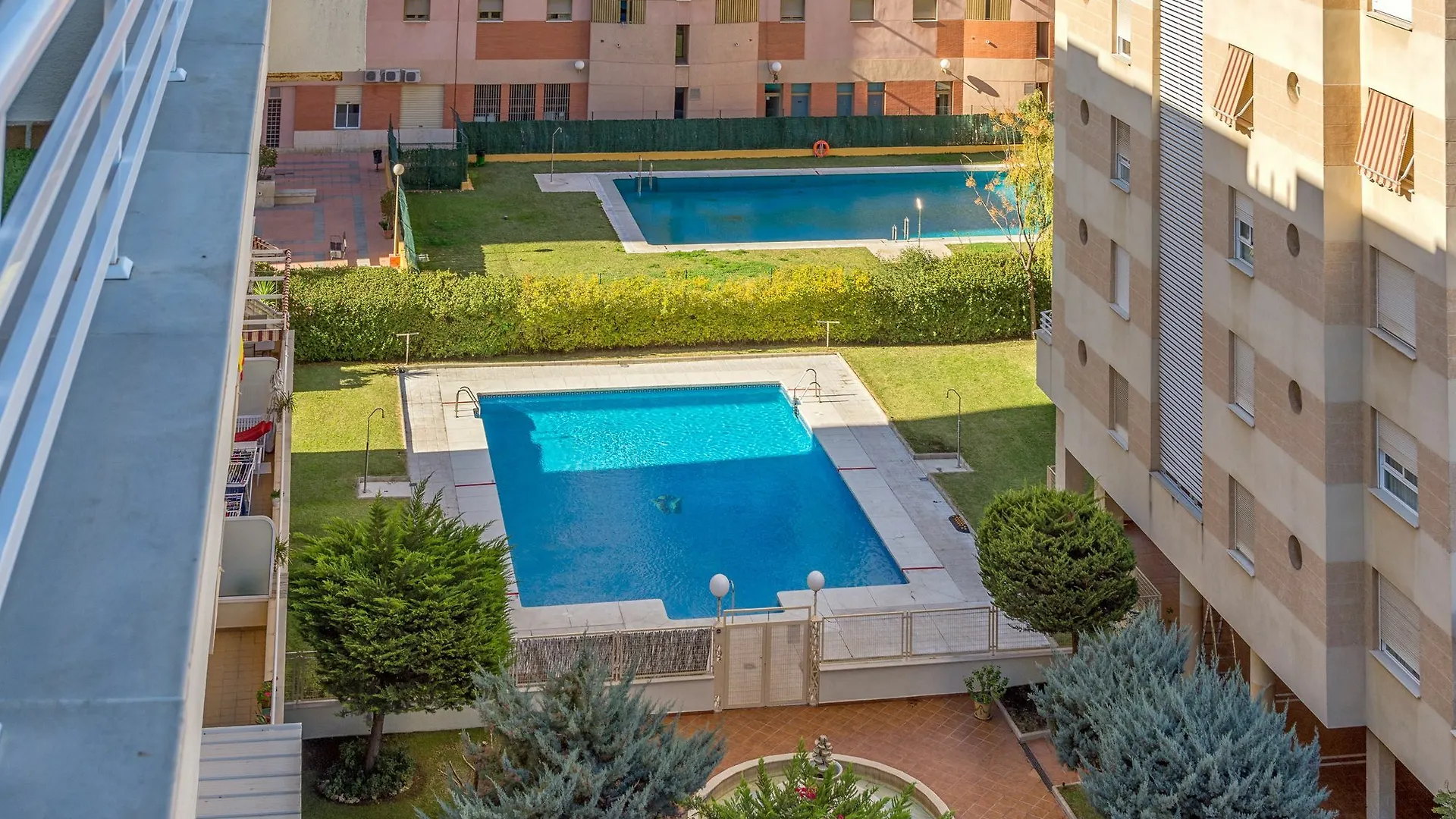 Iloftmalaga Ciudad De La Justicia Apartment Spain