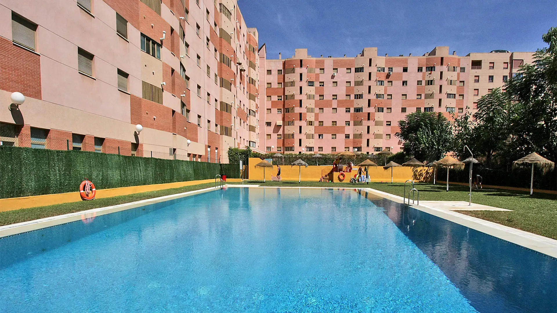 Iloftmalaga Ciudad De La Justicia Apartment Malaga