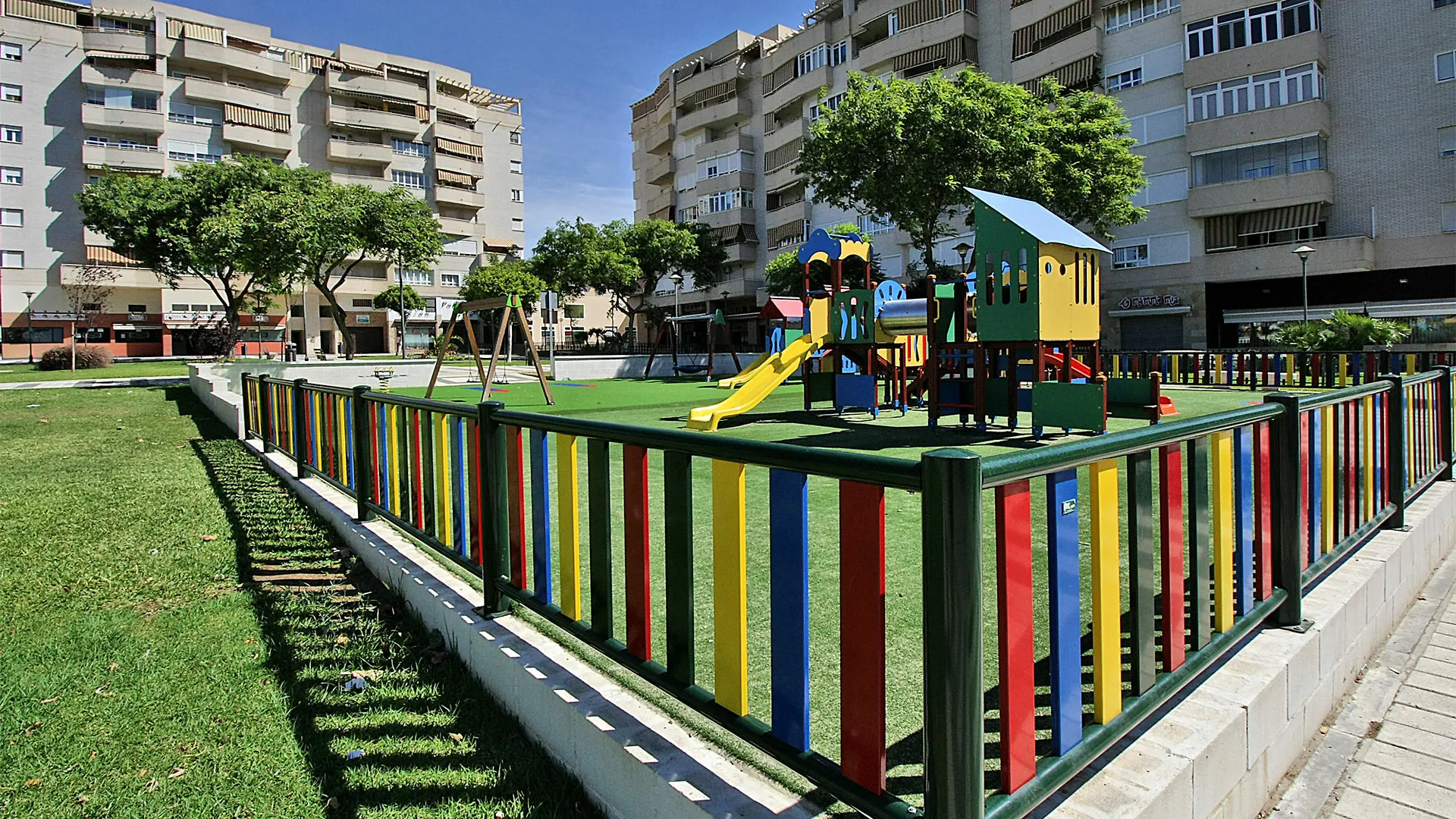 公寓 Iloftmalaga Ciudad De La Justicia公寓