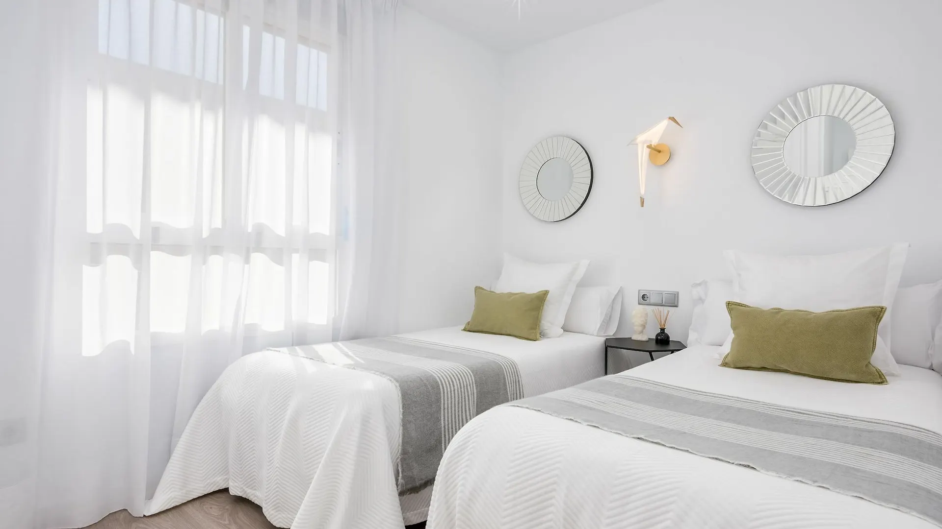 Iloftmalaga Ciudad De La Justicia Apartment  Malaga