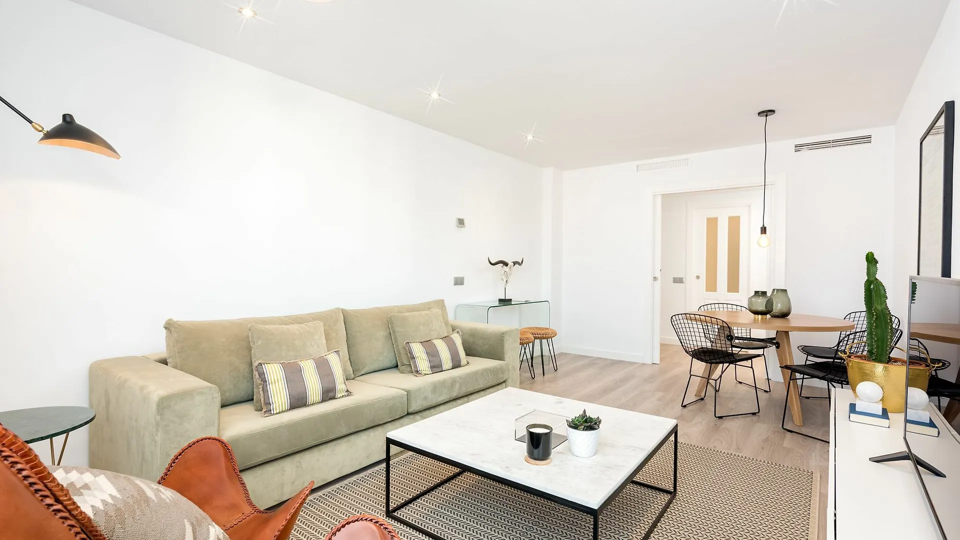 Iloftmalaga Ciudad De La Justicia Apartment Spain