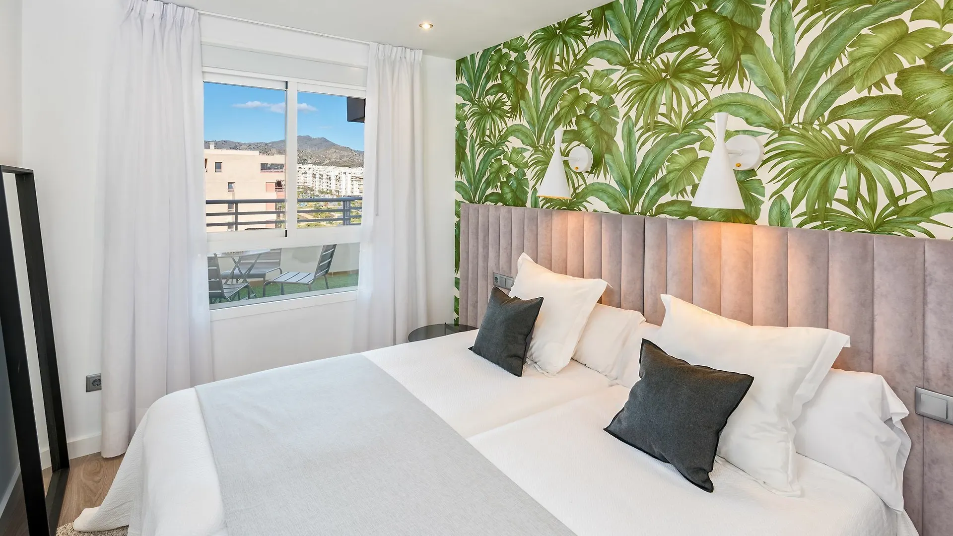 Iloftmalaga Ciudad De La Justicia Apartment Malaga