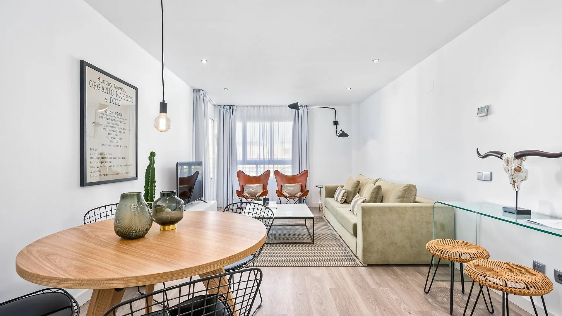 Iloftmalaga Ciudad De La Justicia Apartment 0*, Malaga Spain